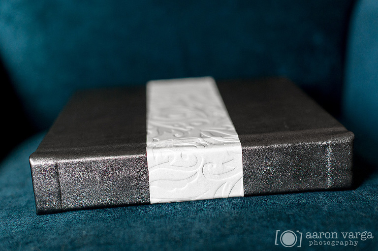 04 finao saturday night special chyna leather(pp w768 h510) - Silver and White Leather Flush Mount Wedding Album