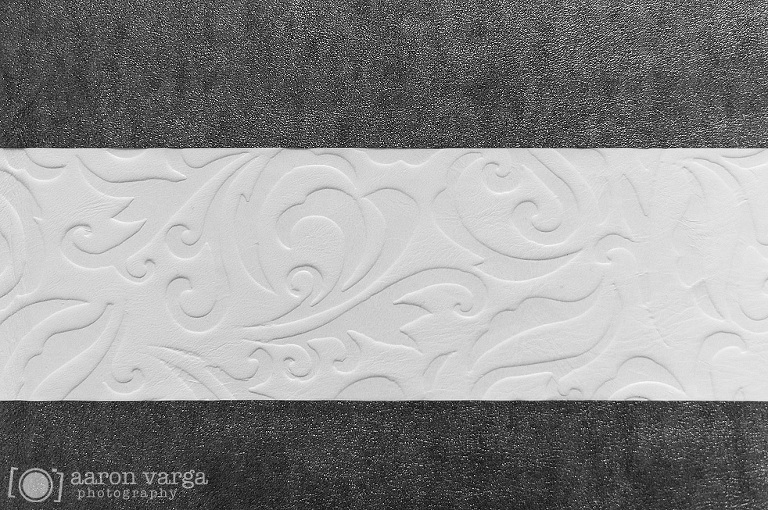 07 big wedding album(pp w768 h510) - Silver and White Leather Flush Mount Wedding Album