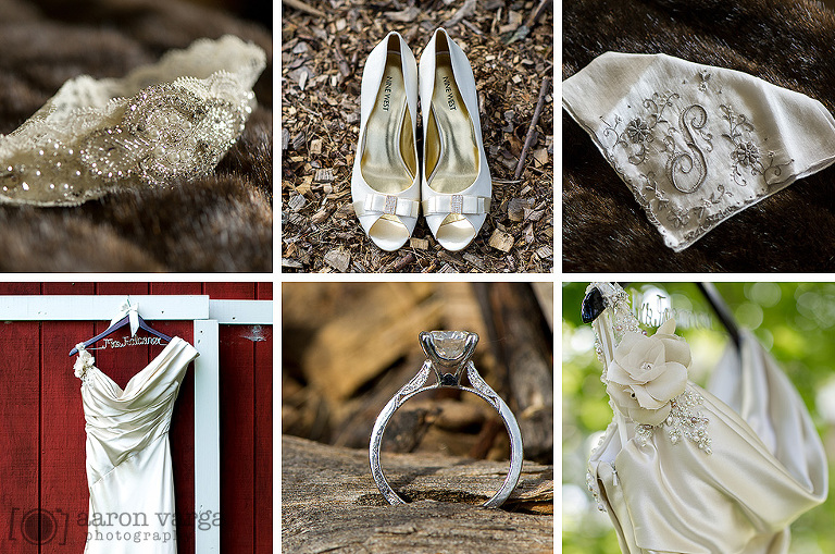 04 gold wedding details1(pp w768 h509) - Alyse + James | Longue Vue Club Wedding Photos