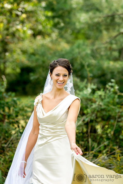 05 ivory wedding dress2(pp w480 h720) - Alyse + James | Longue Vue Club Wedding Photos