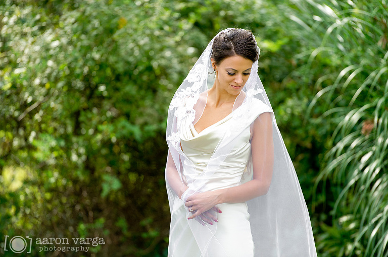 06 lace veil2(pp w768 h510) - Alyse + James | Longue Vue Club Wedding Photos