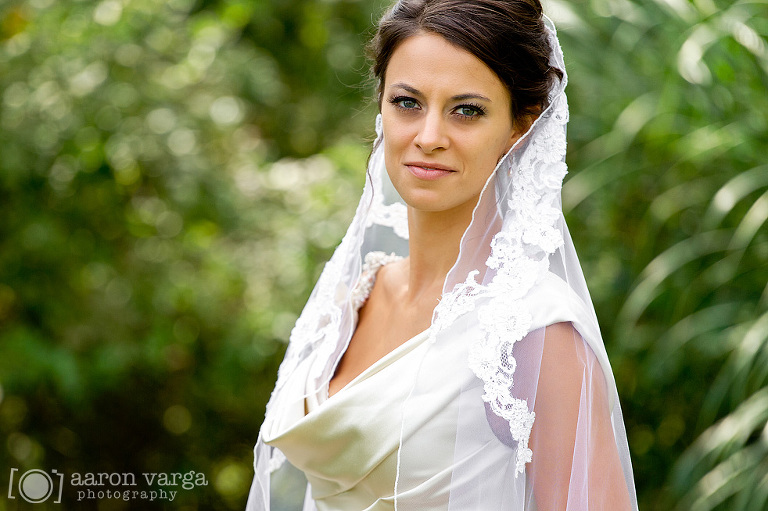 07 bride lace veil2(pp w768 h511) - Alyse + James | Longue Vue Club Wedding Photos
