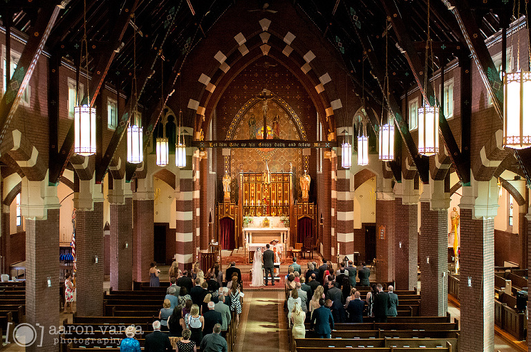 11 st joseph church wedding1(pp w768 h509) - Alyse + James | Longue Vue Club Wedding Photos