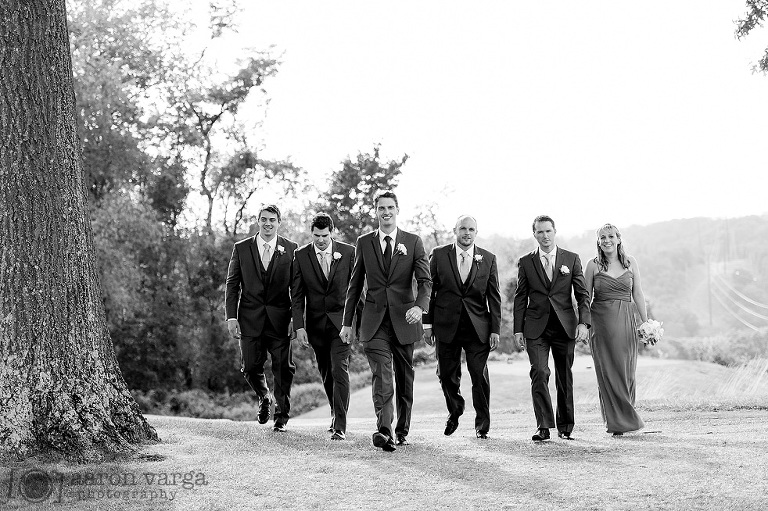 14 longue vue club wedding groomsmen1(pp w768 h511) - Alyse + James | Longue Vue Club Wedding Photos