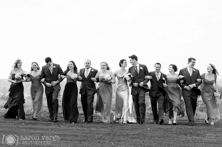 18 bridal party golf course1(pp w768 h511) - Alyse + James | Longue Vue Club Wedding Photos