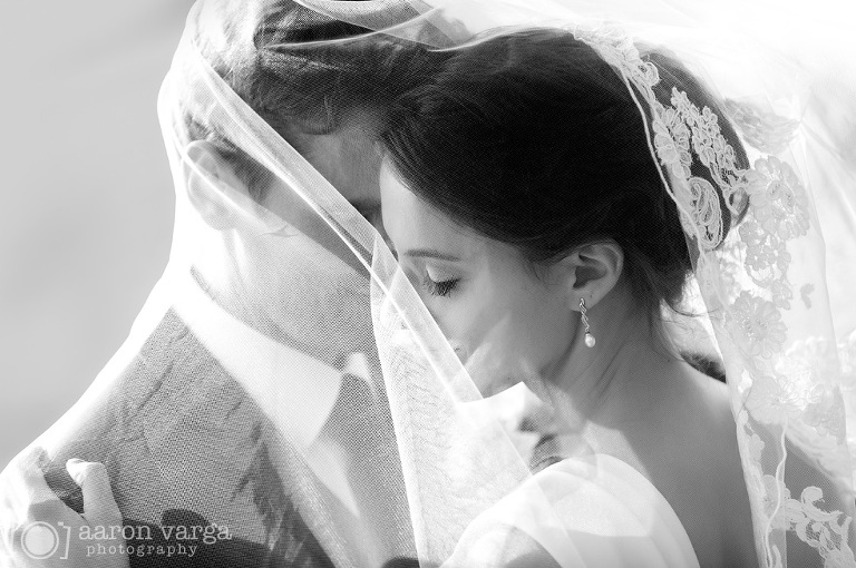 34 bridal veil1(pp w768 h510) - Alyse + James | Longue Vue Club Wedding Photos