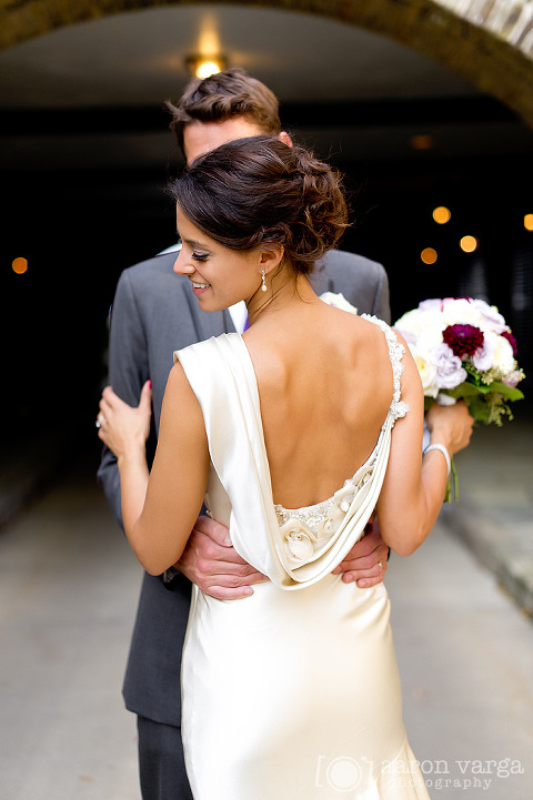 36 low back wedding dress1(pp w480 h721) - Alyse + James | Longue Vue Club Wedding Photos