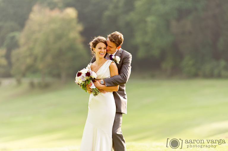 38 longue vue club wedding sunset1(pp w768 h510) - Alyse + James | Longue Vue Club Wedding Photos