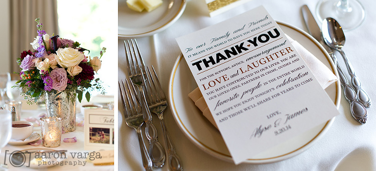 43 longue vue club wedding reception details1(pp w768 h349) - Alyse + James | Longue Vue Club Wedding Photos