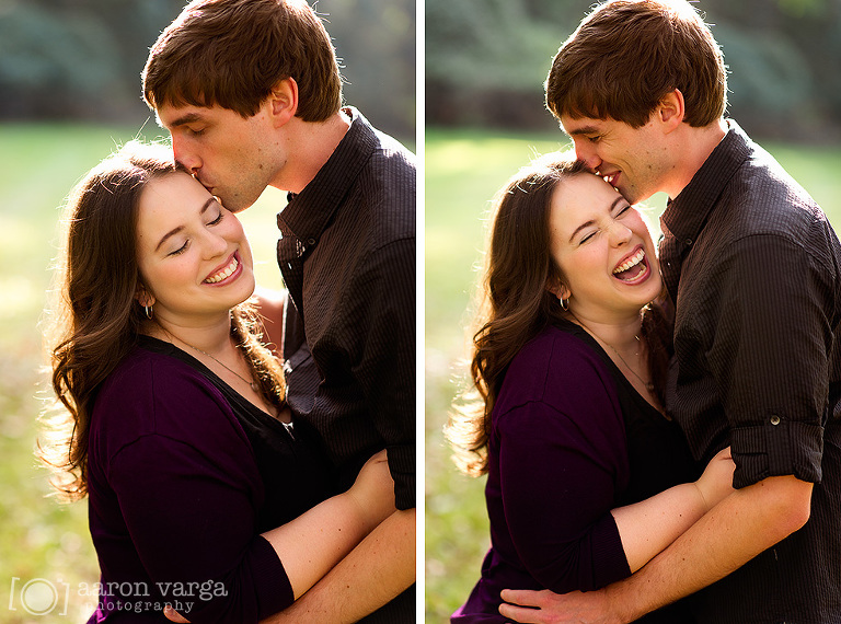 04 fall engagement photos schenley park(pp w768 h570) - Kacie + Trevor | Schenley Park and Mt. Washington Engagement Photos