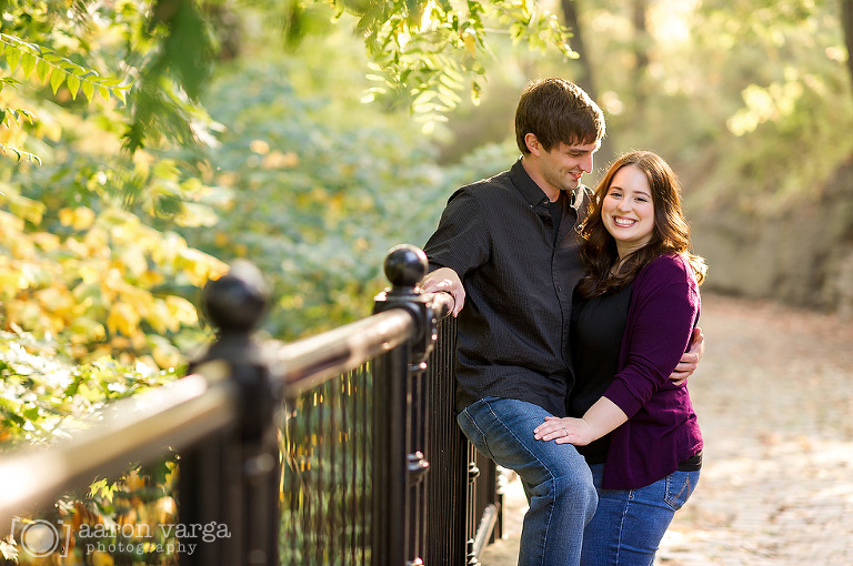 06 schenley park engagement photos(pp w768 h510) - Kacie + Trevor | Schenley Park and Mt. Washington Engagement Photos