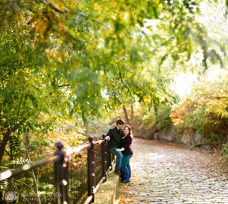 08 brenizer method engagement photo(pp w768 h688) - Kacie + Trevor | Schenley Park and Mt. Washington Engagement Photos