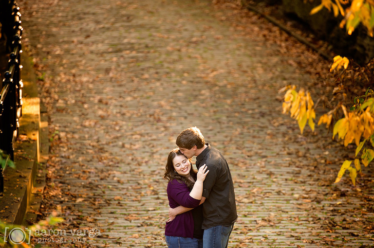 11 schenley cafe fall photos(pp w768 h510) - Kacie + Trevor | Schenley Park and Mt. Washington Engagement Photos