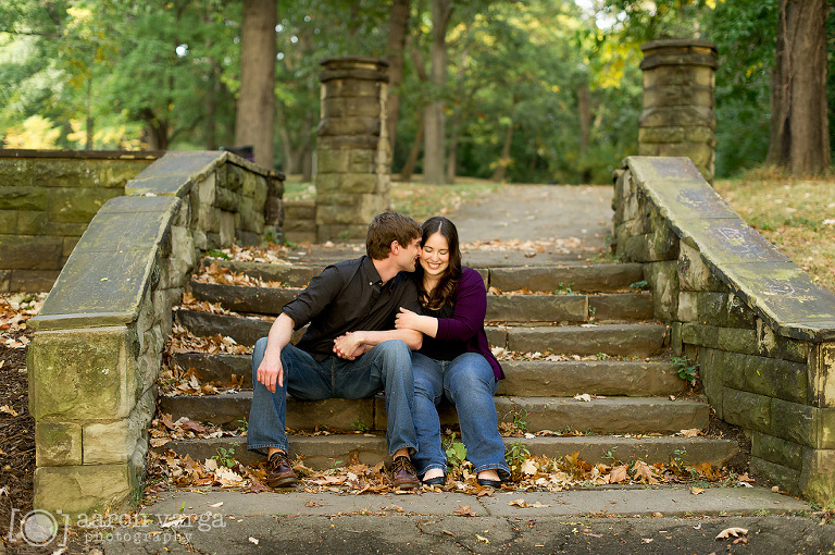 14 engagement photos in schenley park(pp w768 h510) - Kacie + Trevor | Schenley Park and Mt. Washington Engagement Photos