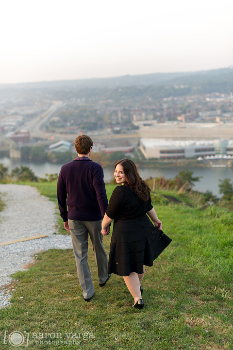 15 mt. washington engagement(pp w480 h721) - Kacie + Trevor | Schenley Park and Mt. Washington Engagement Photos