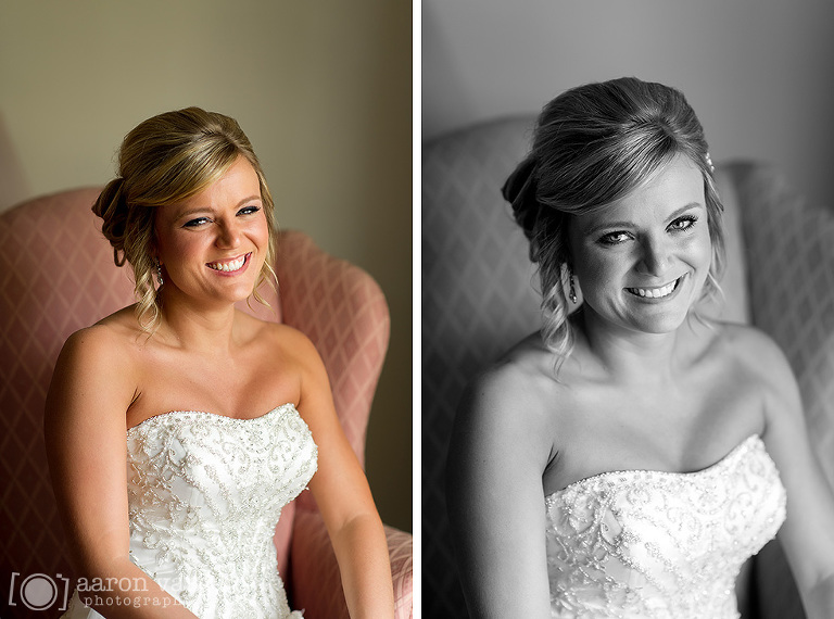 08 bridal portrait window light(pp w768 h570) - Kylie + Kevin | Hilton Garden Inn Southpointe Wedding Photos