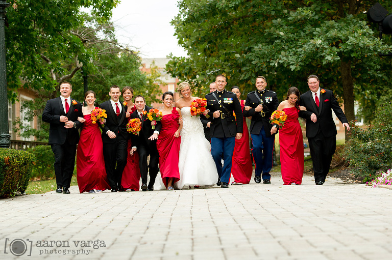 16 military wedding(pp w768 h511) - Kylie + Kevin | Hilton Garden Inn Southpointe Wedding Photos