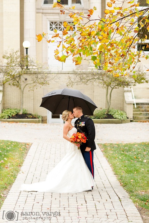 21 marine wedding bride groom(pp w480 h721) - Kylie + Kevin | Hilton Garden Inn Southpointe Wedding Photos