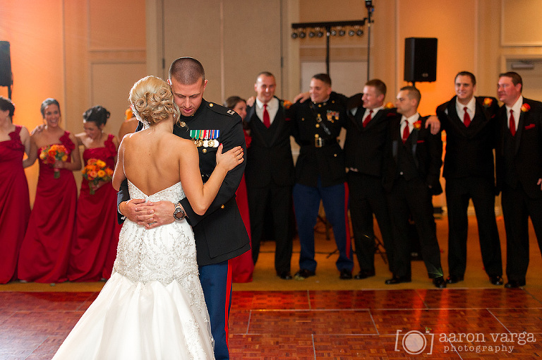 36 first dance wedding(pp w768 h510) - Kylie + Kevin | Hilton Garden Inn Southpointe Wedding Photos