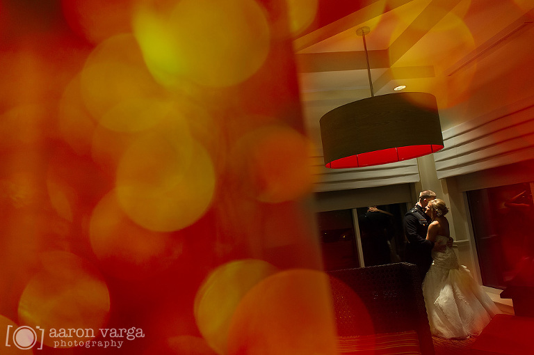 42 unique wedding photo night shot(pp w768 h510) - Kylie + Kevin | Hilton Garden Inn Southpointe Wedding Photos