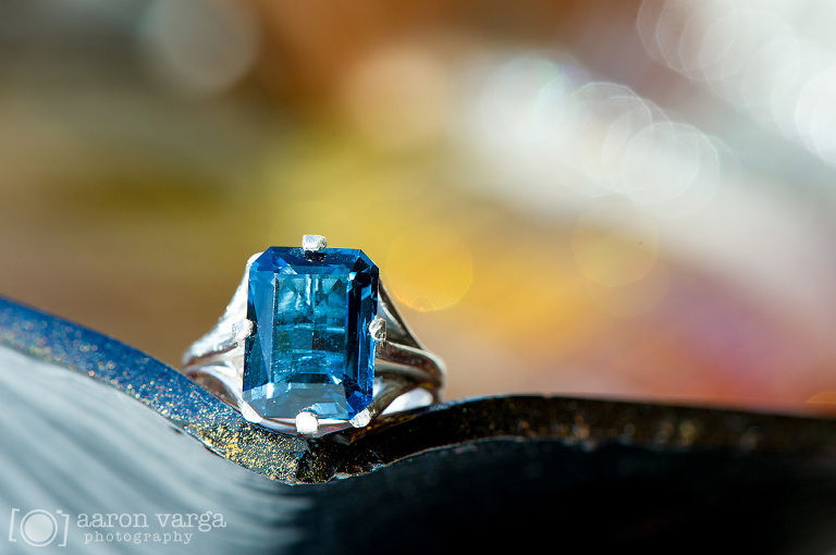 06 custom sapphire ring(pp w768 h510) - Chartiers Country Club Wedding