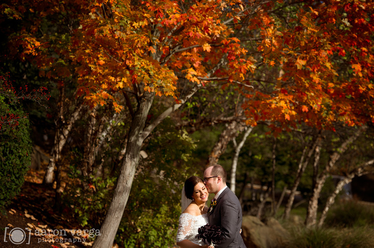 17 fall wedding photo(pp w768 h510) - Chartiers Country Club Wedding