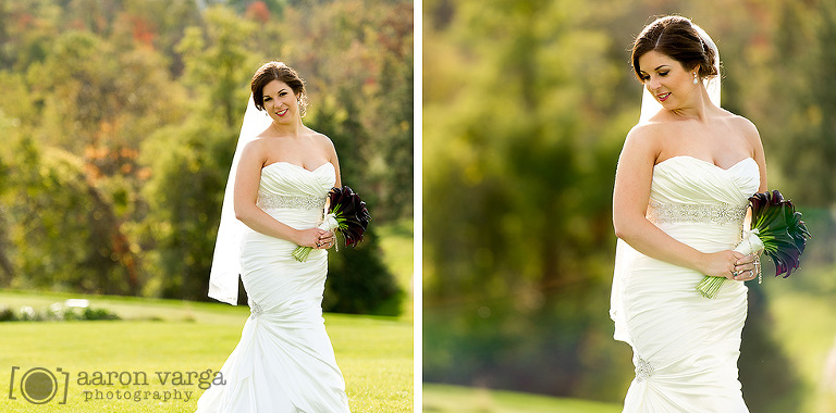 19 chartiers country club bride(pp w768 h380) - Chartiers Country Club Wedding