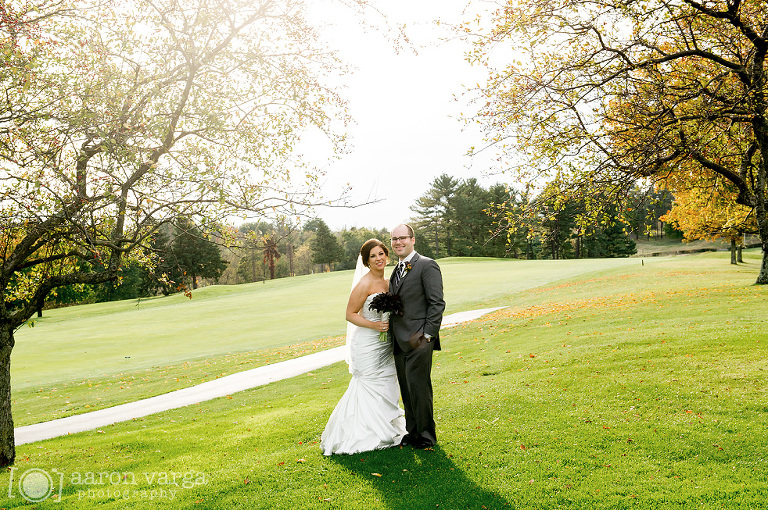 32 chartiers country club bride groom(pp w768 h510) - Chartiers Country Club Wedding