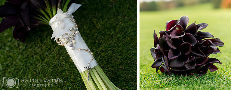 36 purple wedding flowers(pp w768 h302) - Chartiers Country Club Wedding