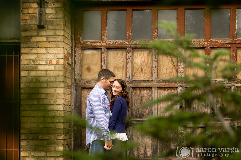 08 engagement session in strip district(pp w768 h510) - Gabrielle + Mark | Strip District and Washington's Landing Engagement Photos