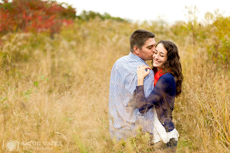 09 fall engagement(pp w768 h510) - Gabrielle + Mark | Strip District and Washington's Landing Engagement Photos