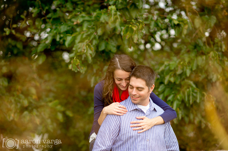14 cute engagement pose(pp w768 h510) - Gabrielle + Mark | Strip District and Washington's Landing Engagement Photos