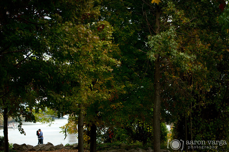 17 epic engagement(pp w768 h510) - Gabrielle + Mark | Strip District and Washington's Landing Engagement Photos