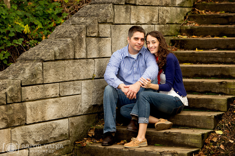 19 herrs island engagement(pp w768 h510) - Gabrielle + Mark | Strip District and Washington's Landing Engagement Photos