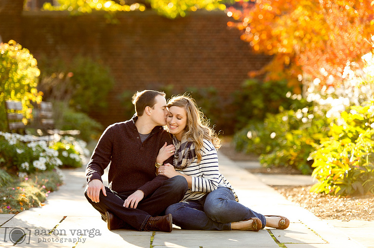 Mellon Park Engagement Fall(pp w768 h510) - Sneak Peek! Kirstin + Brad | Mellon Park Engagement Photos