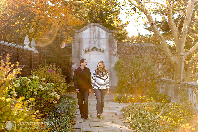 02 Mellon Park(pp w768 h510) - Kirstin + Brad | Mellon Park and Southside Works Engagement Photos