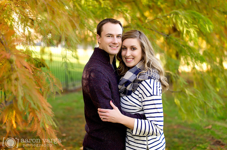 09 mellon park shadyside(pp w768 h510) - Kirstin + Brad | Mellon Park and Southside Works Engagement Photos