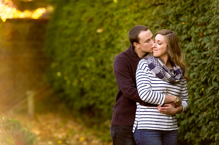 10 mellon park shadyside sunny(pp w768 h510) - Kirstin + Brad | Mellon Park and Southside Works Engagement Photos