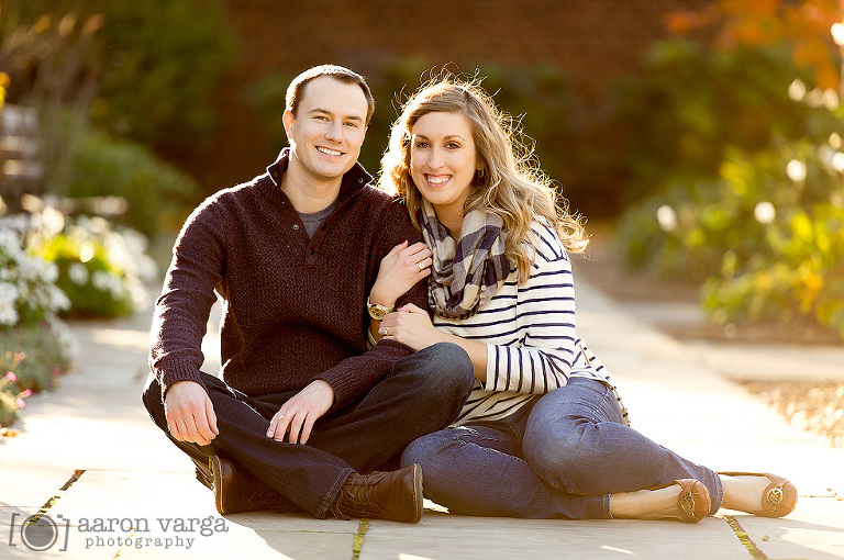 14 backlighting at mellon park(pp w768 h510) - Kirstin + Brad | Mellon Park and Southside Works Engagement Photos
