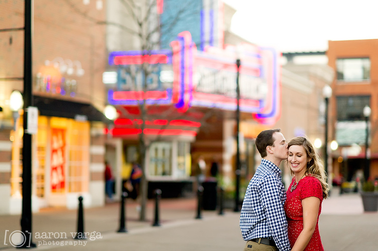 23 southside works cinema(pp w768 h510) - Kirstin + Brad | Mellon Park and Southside Works Engagement Photos