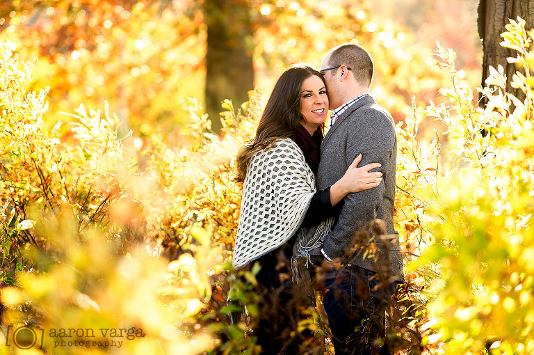 05 gorgeous fall light engagement(pp w768 h510) - Christina + Alex | Downtown Pittsburgh Post-Wedding Photos