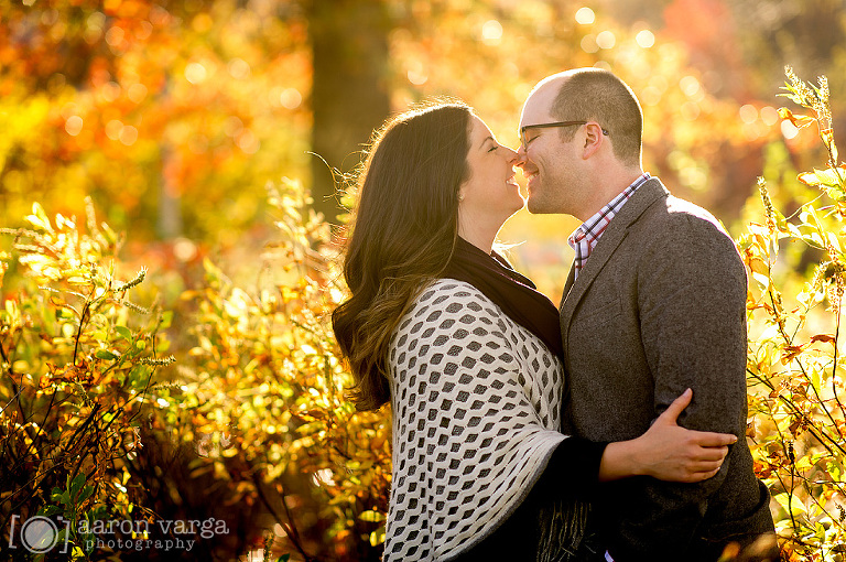 07 engagement in fall point state park(pp w768 h510) - Christina + Alex | Downtown Pittsburgh Post-Wedding Photos