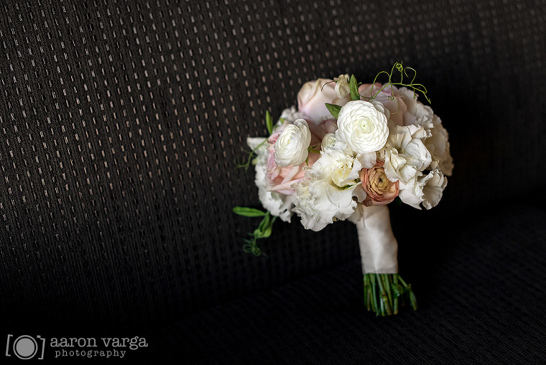 01 pink white bouquet(pp w768 h513) - Emilie + Mike | University Club Wedding Photos