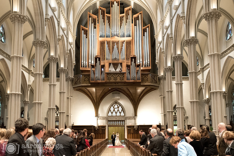 15 st pauls cathedral(pp w768 h513) - University Club Wedding