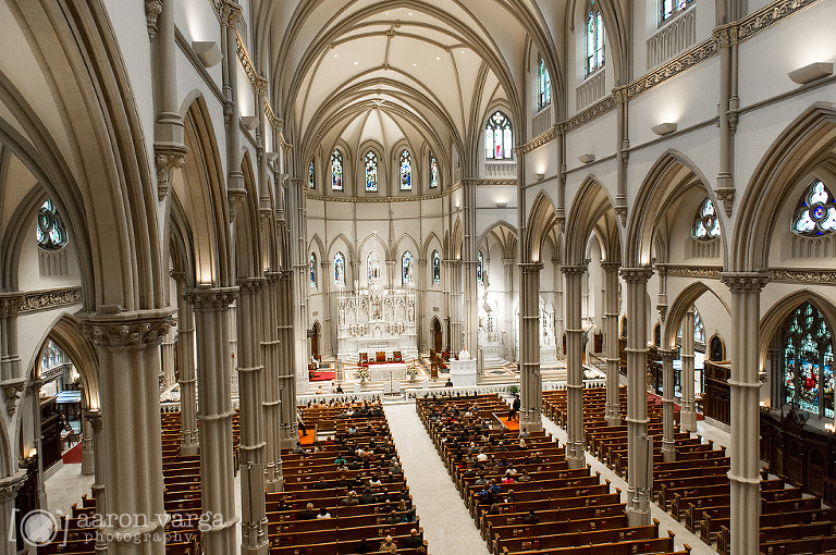 16 st paul cathedral wedding(pp w768 h510) - University Club Wedding