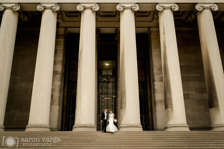 18 mellon pillars wedding photo(pp w768 h510) - University Club Wedding