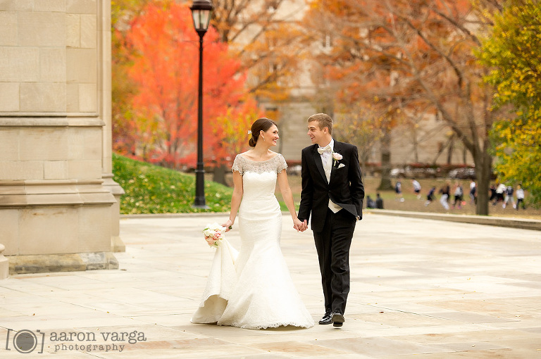 27 fall oakland wedding(pp w768 h510) - University Club Wedding