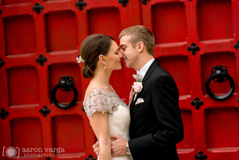 32 red door oakland wedding(pp w768 h513) - University Club Wedding