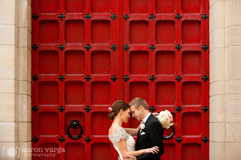 33 oakland pittsburgh wedding red door(pp w768 h510) - University Club Wedding