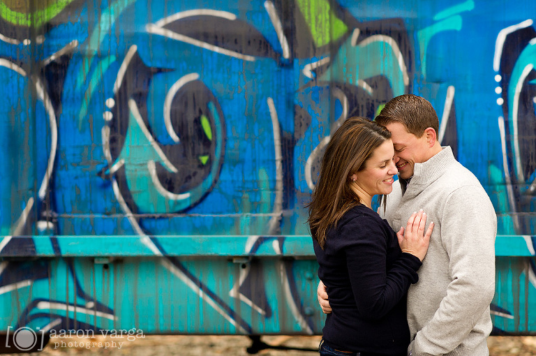 Strip District Engagement(pp w768 h510) - Sneak Peek! Natalie + Tim | Pittsburgh Strip District Engagement Photos